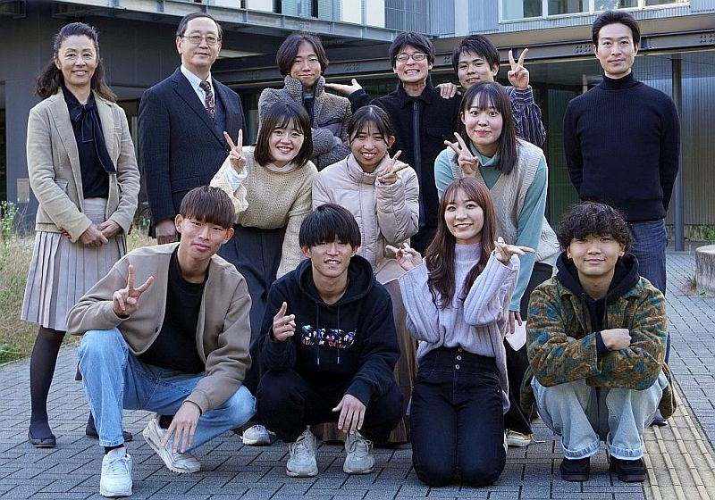 2022年度のメンバー Member