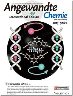 Angew. Chem. Int. Ed., 2013