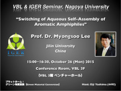 Lecture(Prof. Myongsoo Lee)