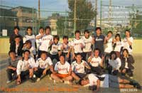 2011年ポリマーズカップ優勝