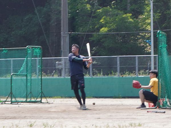 B4 原 Softtball