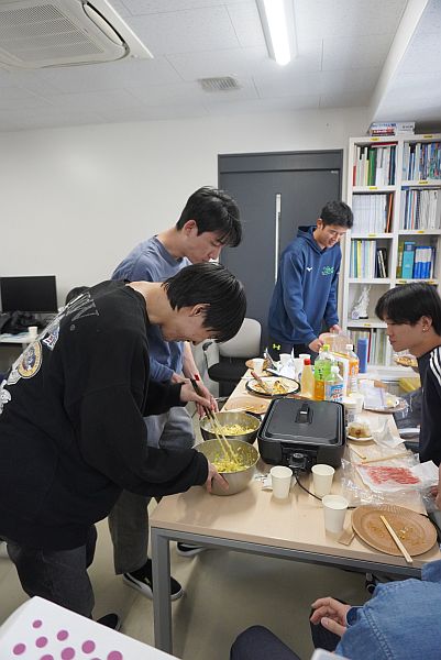 ゲル作りの要領で 2025-お好み焼き